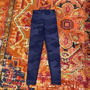 Aerie camo leggings S